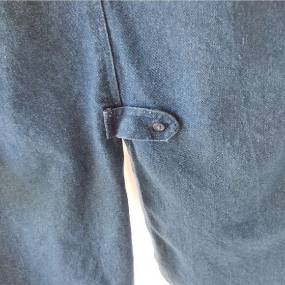 Vintage Seattle Gear denim duster - Picture 8 of 11